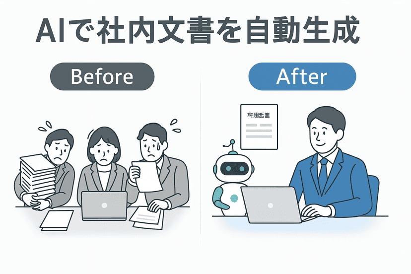報告書の自動生成、財務諸表の自動要約